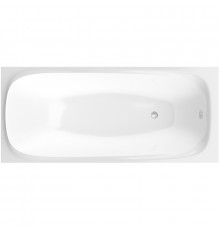 Акриловая ванна C-Bath Saturn 170x75 CBQ012001 без гидромассажа