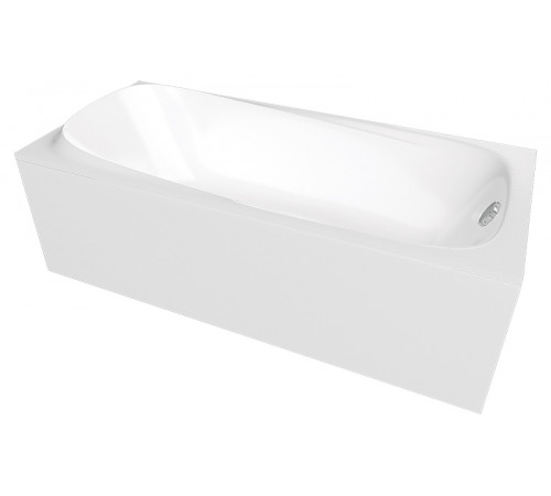 Акриловая ванна C-Bath Saturn 170x75 CBQ012001 без гидромассажа