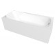 Акриловая ванна C-Bath Saturn 170x75 CBQ012001 без гидромассажа