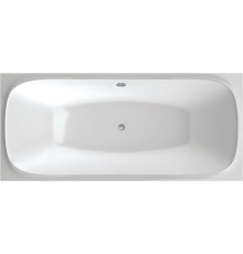 Акриловая ванна C-Bath Kronos 180x80 CBQ013001 без гидромассажа