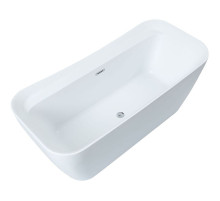 Акриловая ванна Allen Brau Infinity 2 170x78 2.21002.21 без гидромассажа
