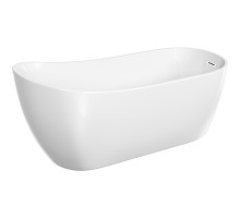 Акриловая ванна Sancos Perla 170x72 FB06 без гидромассажа