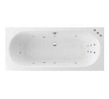 Акриловая ванна Excellent Oceana 160x75 WAEX.OCE16.SMART.CR с гидромассажем
