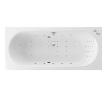 Акриловая ванна Excellent Oceana 180x80 WAEX.OCE18.NANO.CR с гидромассажем