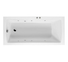 Акриловая ванна Excellent Aquaria 150x70 WAEX.AQU15.SOFT.CR с гидромассажем