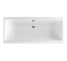 Акриловая ванна Excellent Pryzmat Slim 180x80 WAEX.PRY18WHS без гидромассажа