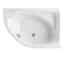 Акриловая ванна Excellent Aquarella 150x100 R WAEX.ARP15WH без гидромассажа