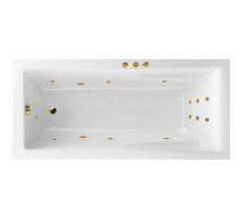 Акриловая ванна Excellent Palace 180x80 WAEX.PAL18.SMART.GL с гидромассажем