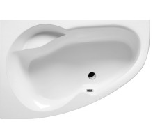 Акриловая ванна Excellent Newa Plus 160х95 L WAEX.NEL16WH без гидромассажа