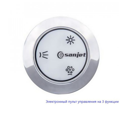 Акриловая ванна Excellent Sfera 170x100 L WAEX.SFL17.NANO.CR с гидромассажем