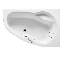 Акриловая ванна Excellent Newa 160x95 R WAEX.NEP16.SMART.CR с гидромассажем