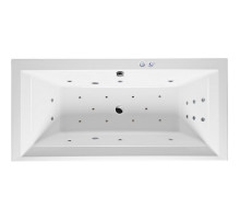 Акриловая ванна Excellent Crown Grand 190x90 WAEX.CRG19.ULTRA.CR с гидромассажем