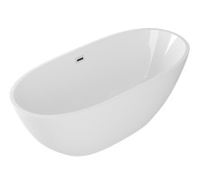 Акриловая ванна Grossman Fly 165х75 GR-1101 без гидромассажа