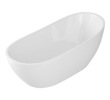 Акриловая ванна Grossman Galaxy 170х80 GR-1401 без гидромассажа
