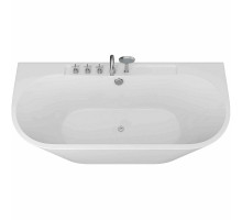 Акриловая ванна Grossman Cristal 170x80 GR-17075-1 без гидромассажа