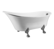 Акриловая ванна Grossman Retro 162х71 GR-1002M без гидромассажа