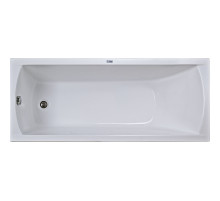 Акриловая ванна Marka One Modern 175х70 01мод17570 без гидромассажа