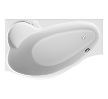 Акриловая ванна Marka One Gracia 170х100 L 01гр1710л без гидромассажа
