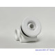 Акриловая ванна Whitecross Wave 170x75 0101.170075.100.SOFT.WH с гидромассажем