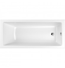 Акриловая ванна Whitecross Wave Slim 170x75 0111.170075.100 без гидромассажа