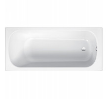 Стальная ванна Bette Form 180x80 2950-000 AD, PLUS, AR с шумоизоляцией, антискользящим и антигрязевым покрытием