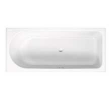 Стальная ванна Bette Ocean 180х80 R 8857-000ARPlus с антискользящим покрытием