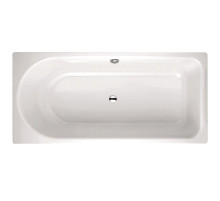 Стальная ванна Bette Ocean 180х80 8856-000 AR Plus R с антискользящим и антигрязевым покрытием