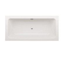 Стальная ванна Bette One 180х80 3313-000 Plus с антигрязевым покрытием