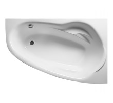 Акриловая ванна Relisan Zoya 140x90 R Гл000001248 без гидромассажа