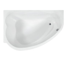 Акриловая ванна BellSan Дарина 165х110 R 4627171530219 без гидромассажа