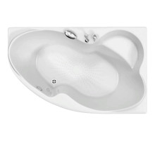 Акриловая ванна BellSan Индиго 168x110 L 4627171531278 с гидромассажем