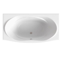 Акриловая ванна Bas Фиеста 194x90 В 00037 без гидромассажа