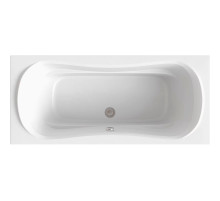 Акриловая ванна Bas Мале 180х80 В 00125 без гидромассажа