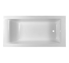 Ванна из искусственного камня STWORKI Ольборг 170x80 ФР-00014091 без гидромассажа