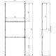 Акриловая ванна STWORKI Эстерсунд 175x70 без гидромассажа