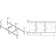 Акриловая ванна STWORKI Карлстад 180x80 без гидромассажа