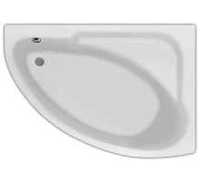 Акриловая ванна Santek Гоа 150 R без гидромассажа R