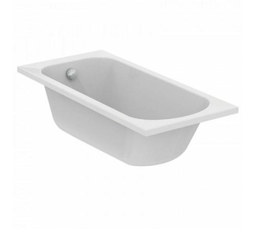 Акриловая ванна Ideal Standard Simplicity 170x70 W004401 без гидромассажа