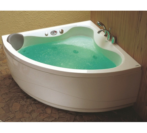 Акриловая ванна Victory Spa Curacao 150x150 OVS.260.910.00.1 без гидромассажа