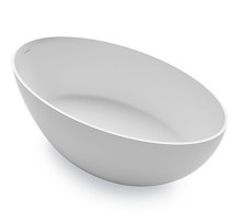 Ванна из искусственного камня Gruppo Treesse Bali 160x85 V026BO без гидромассажа