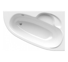Акриловая ванна Alpen Terra 160х105 R AVA0044+AP0094+KMA160105 без гидромассажа