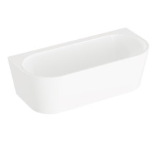 Акриловая ванна Vitra Geo180x80 65420006000 без гидромассажа