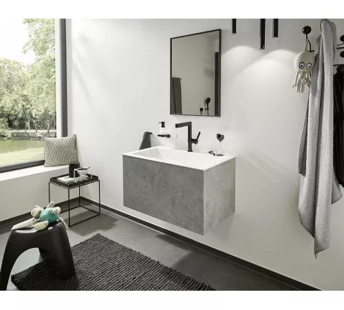 Двойной крючок Hansgrohe AddStoris 41755000 Хром Двойной крючок Hansgrohe AddStoris 41755000 Хром