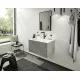 Двойной крючок Hansgrohe AddStoris 41755000 Хром