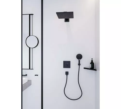 Двойной крючок Hansgrohe AddStoris 41755000 Хром Двойной крючок Hansgrohe AddStoris 41755000 Хром