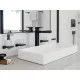 Двойной крючок Hansgrohe AddStoris 41755000 Хром